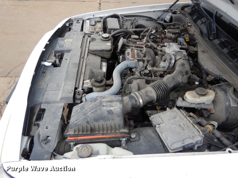 image for item DE8314 2010 Ford Crown Victoria Police Interceptor