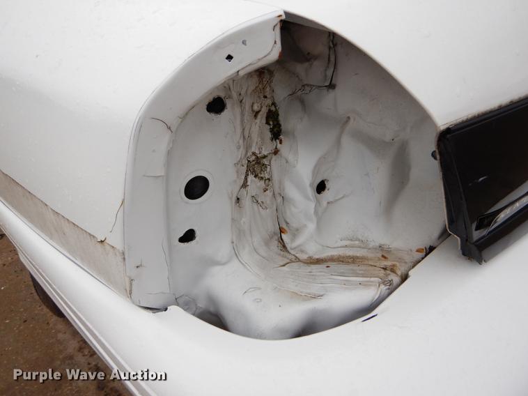 image for item DE8314 2010 Ford Crown Victoria Police Interceptor