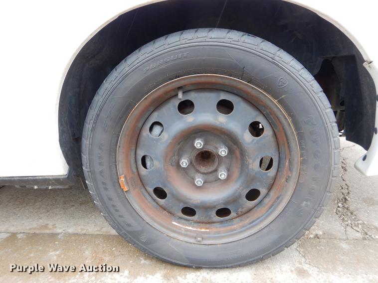 image for item DE8314 2010 Ford Crown Victoria Police Interceptor