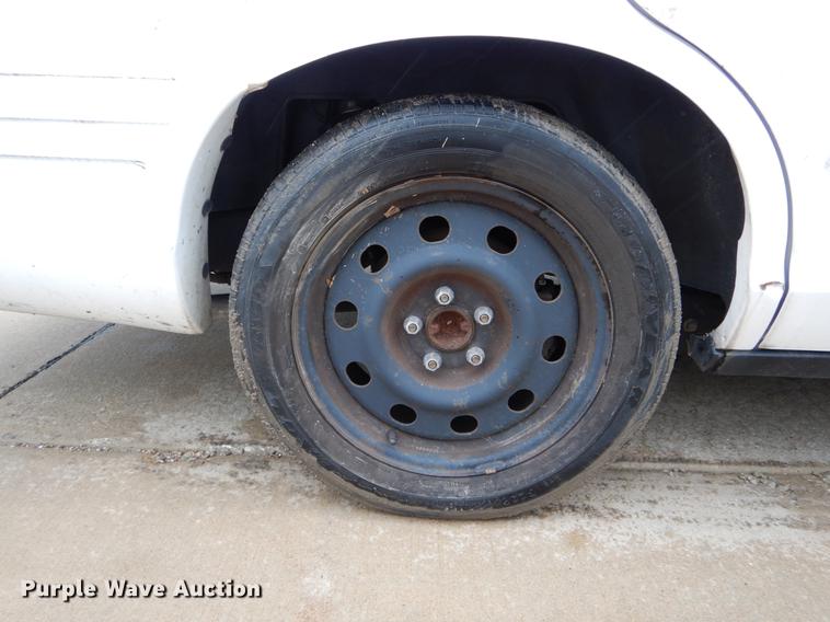 image for item DE8314 2010 Ford Crown Victoria Police Interceptor