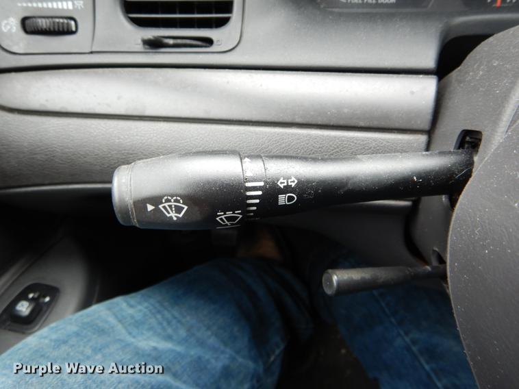 image for item DE8316 2004 Ford Crown Victoria Police Interceptor