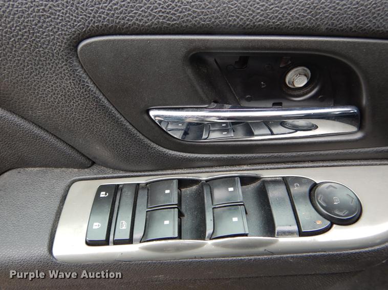 image for item DE8317 2013 Chevrolet Tahoe Police SUV