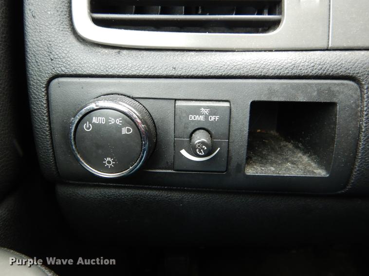 image for item DE8317 2013 Chevrolet Tahoe Police SUV