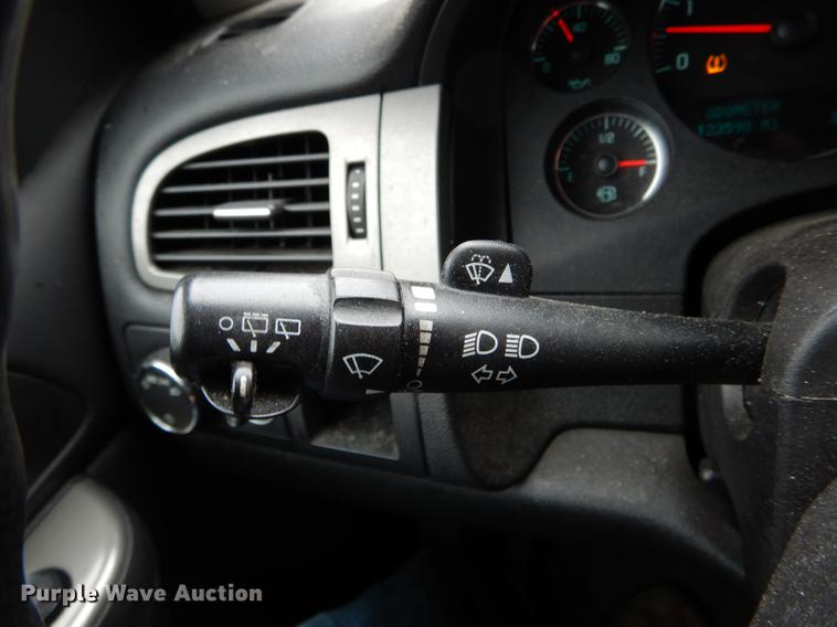 image for item DE8317 2013 Chevrolet Tahoe Police SUV