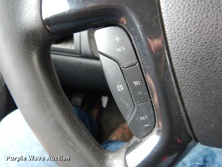 image for item DE8317 2013 Chevrolet Tahoe Police SUV