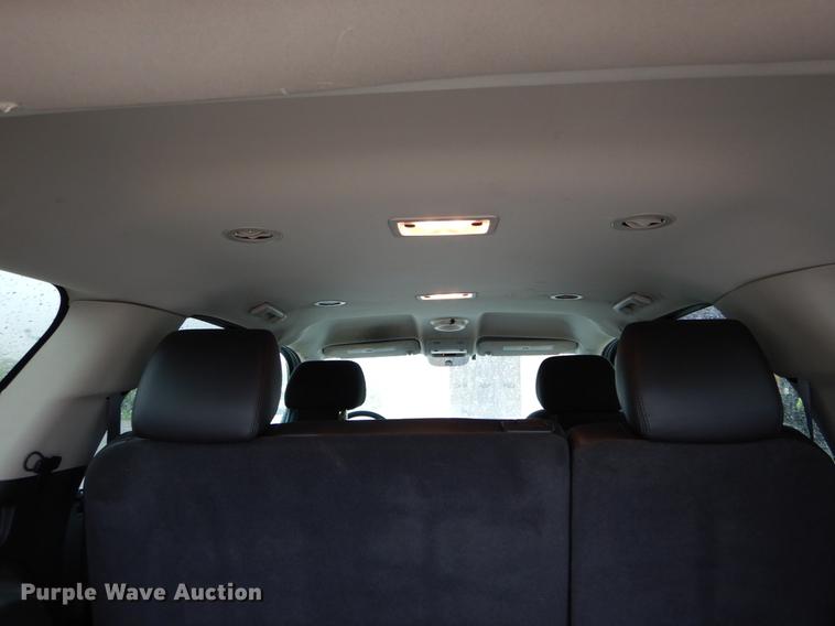 image for item DE8317 2013 Chevrolet Tahoe Police SUV