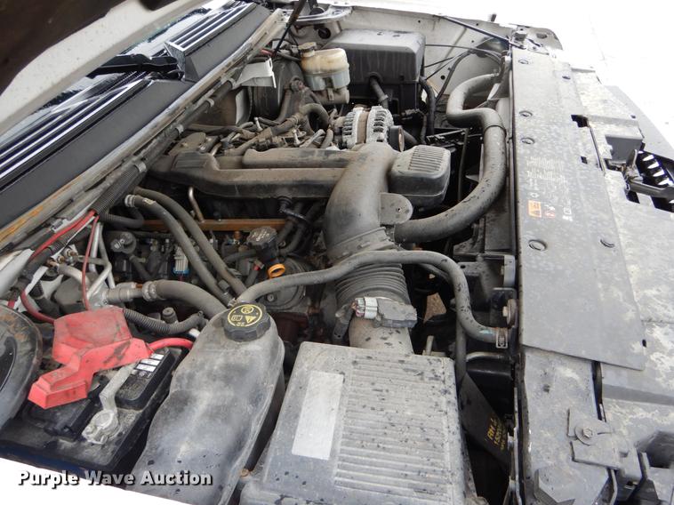 image for item DE8317 2013 Chevrolet Tahoe Police SUV