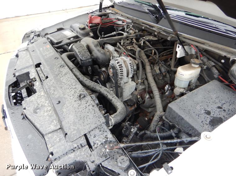 image for item DE8317 2013 Chevrolet Tahoe Police SUV