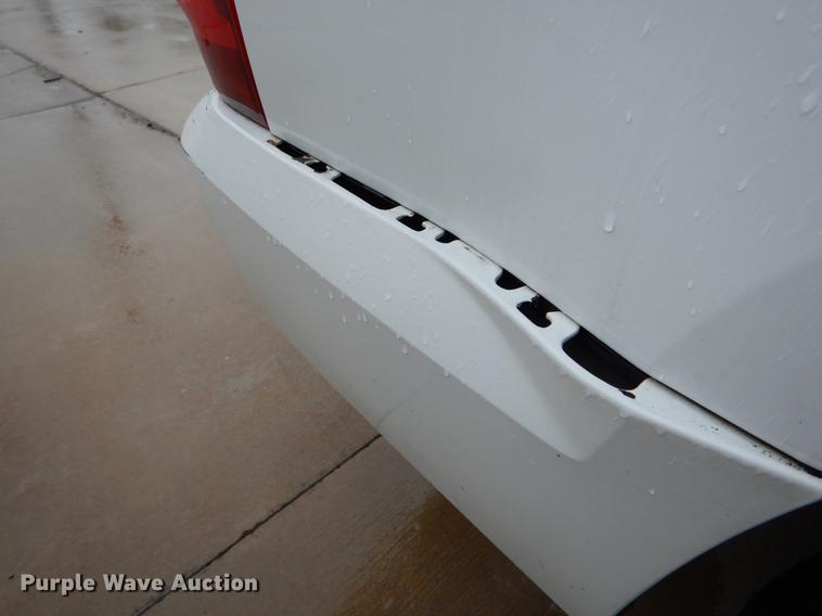 image for item DE8317 2013 Chevrolet Tahoe Police SUV