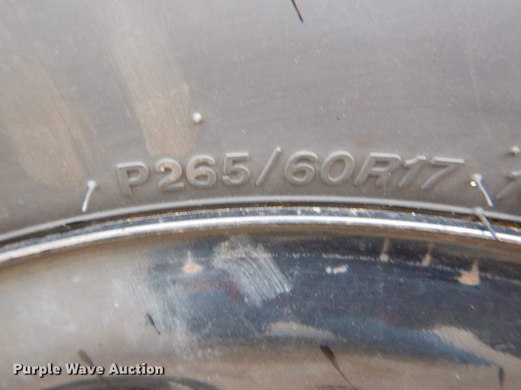 image for item DE8317 2013 Chevrolet Tahoe Police SUV