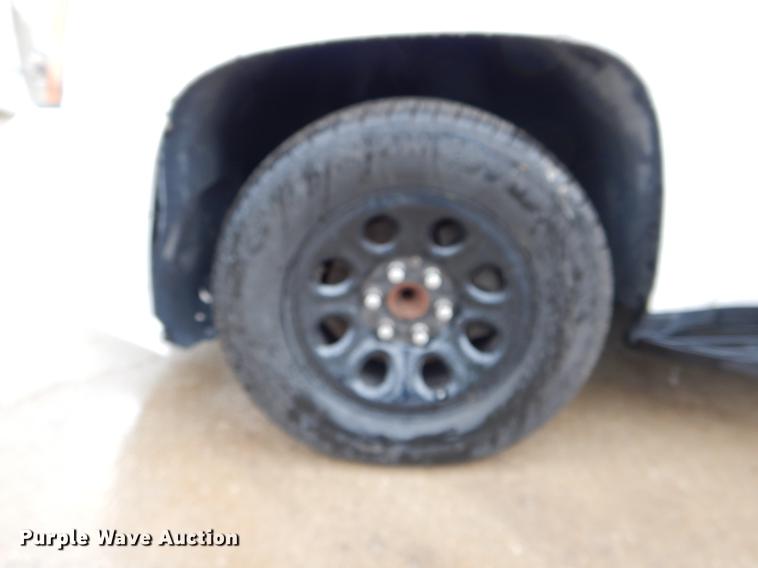 image for item DE8317 2013 Chevrolet Tahoe Police SUV