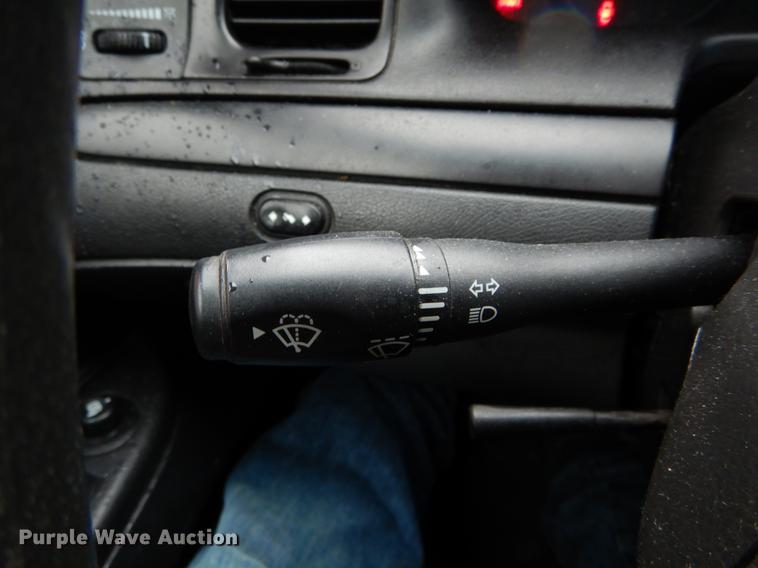 image for item DE8319 2010 Ford Crown Victoria Police Interceptor