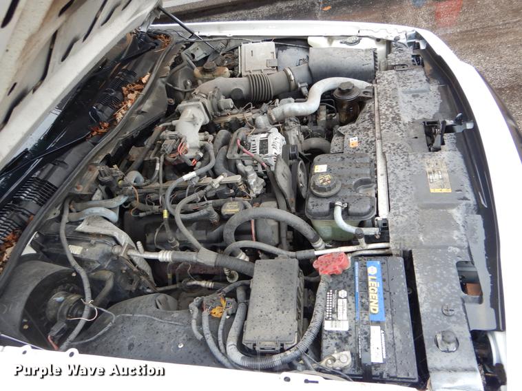 image for item DE8319 2010 Ford Crown Victoria Police Interceptor