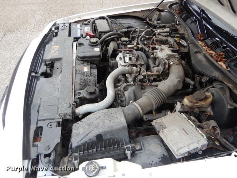 image for item DE8319 2010 Ford Crown Victoria Police Interceptor