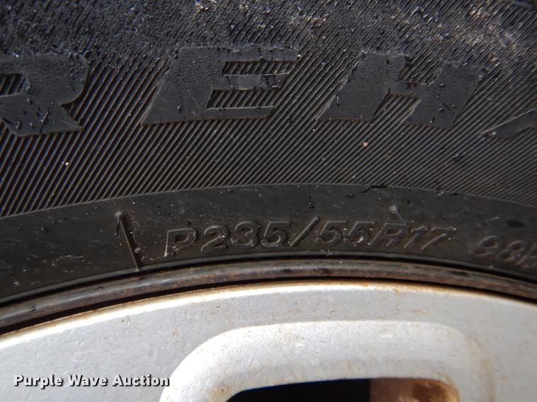 image for item DE8319 2010 Ford Crown Victoria Police Interceptor