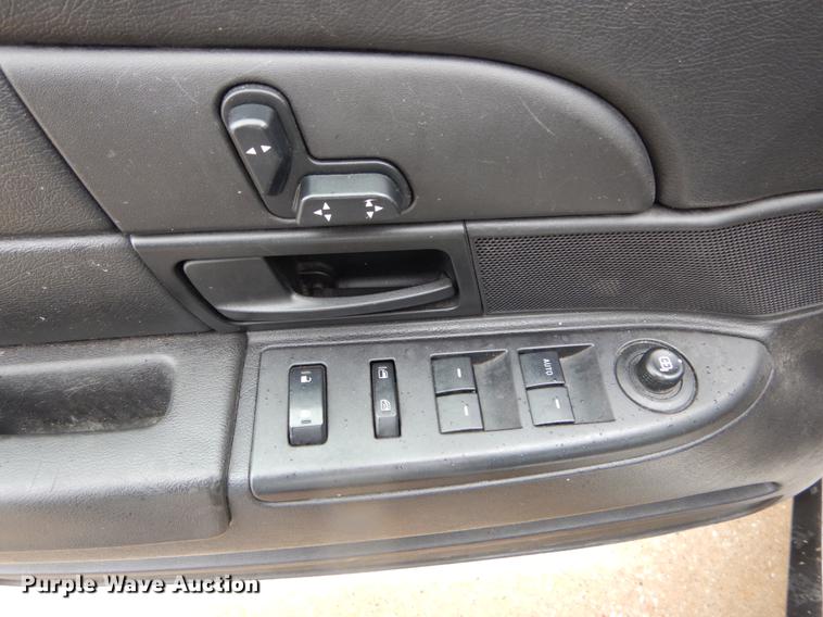 image for item DE8320 2009 Ford Crown Victoria Police Interceptor