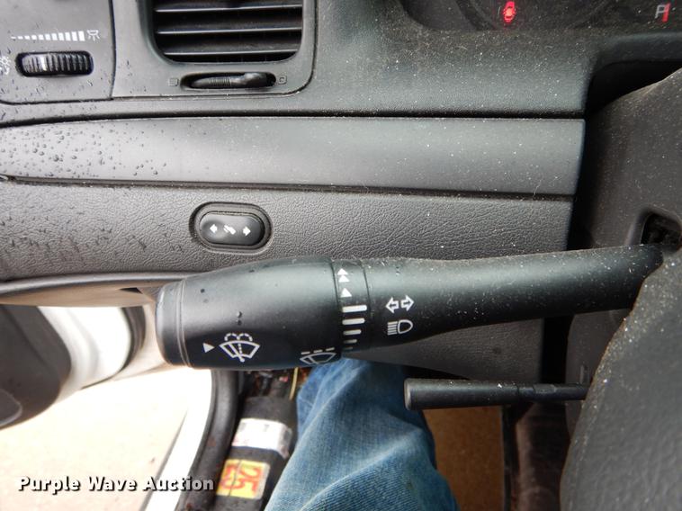 image for item DE8320 2009 Ford Crown Victoria Police Interceptor