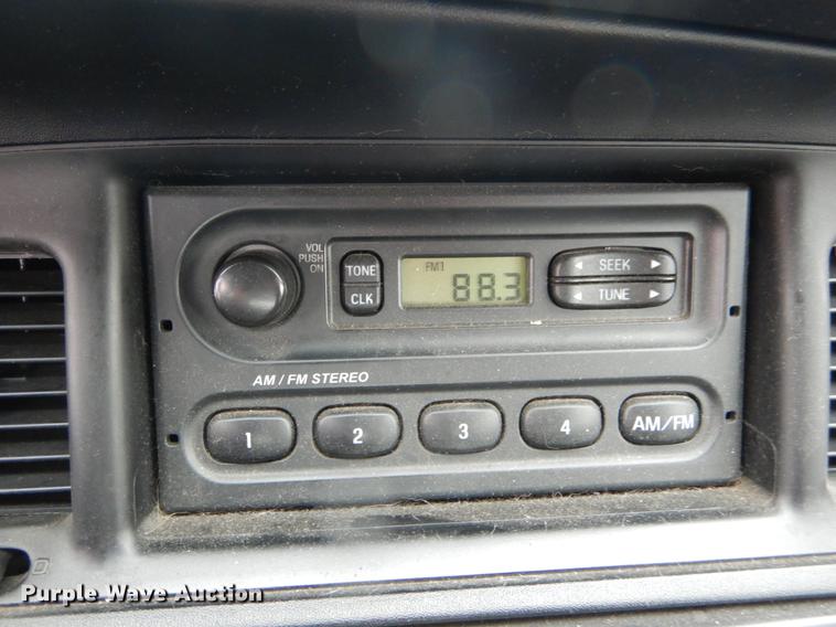 image for item DE8320 2009 Ford Crown Victoria Police Interceptor