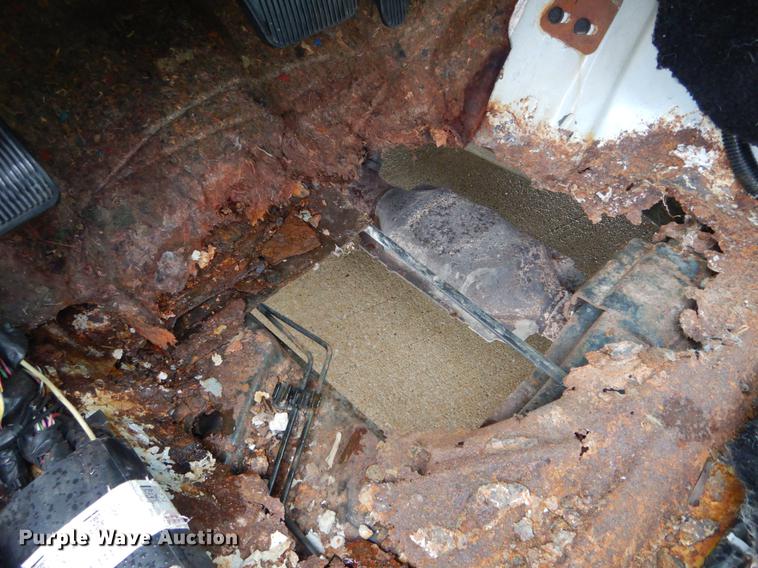 image for item DE8320 2009 Ford Crown Victoria Police Interceptor