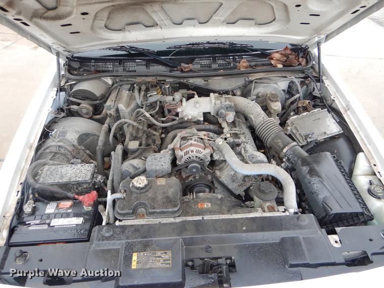 image for item DE8320 2009 Ford Crown Victoria Police Interceptor