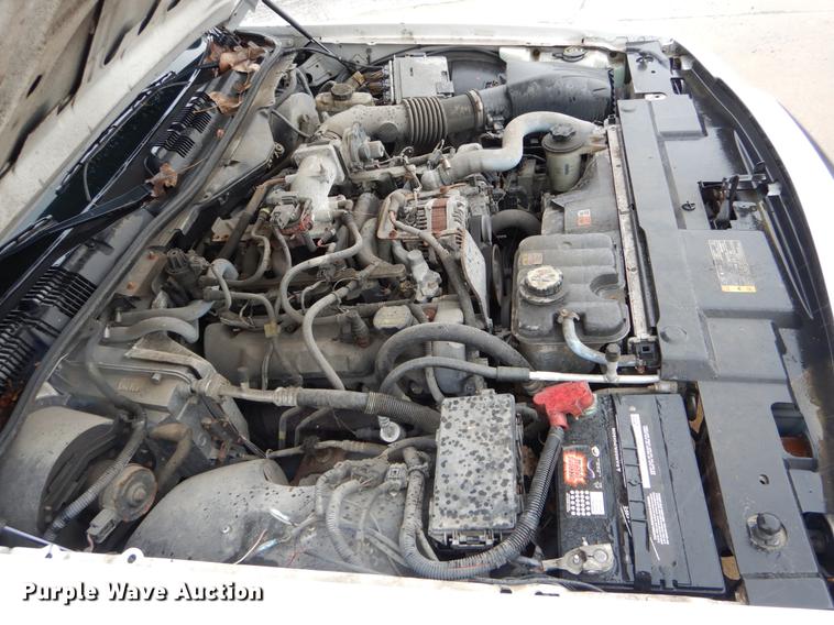 image for item DE8320 2009 Ford Crown Victoria Police Interceptor