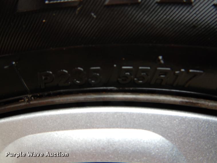 image for item DE8320 2009 Ford Crown Victoria Police Interceptor