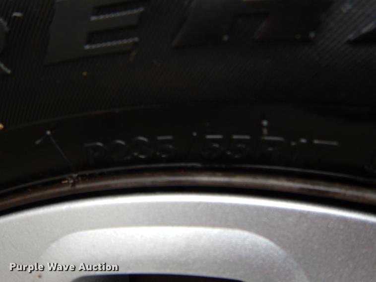 image for item DE8320 2009 Ford Crown Victoria Police Interceptor