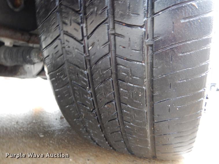 image for item DE8320 2009 Ford Crown Victoria Police Interceptor