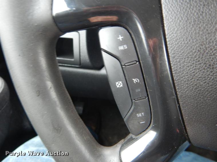 image for item DE8321 2013 Chevrolet Tahoe Police SUV