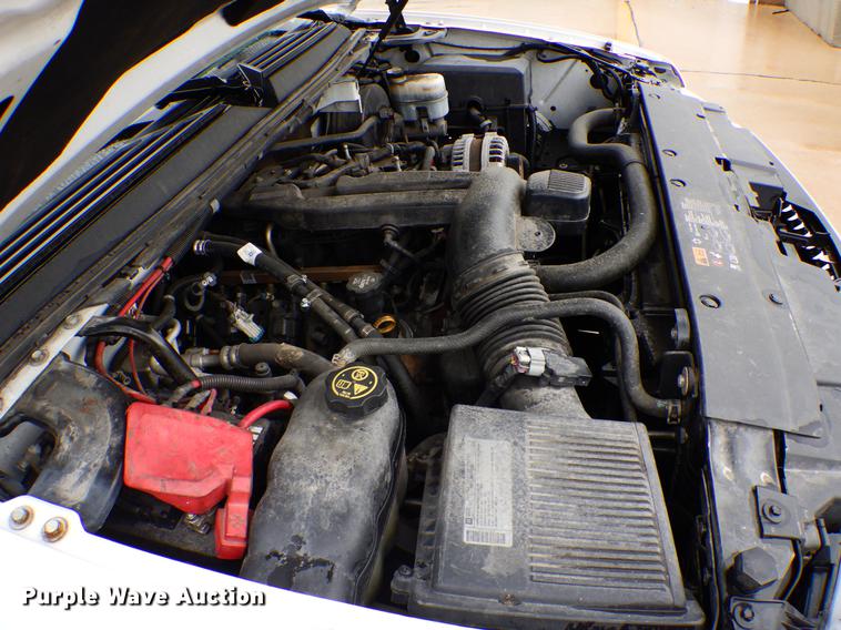 image for item DE8321 2013 Chevrolet Tahoe Police SUV