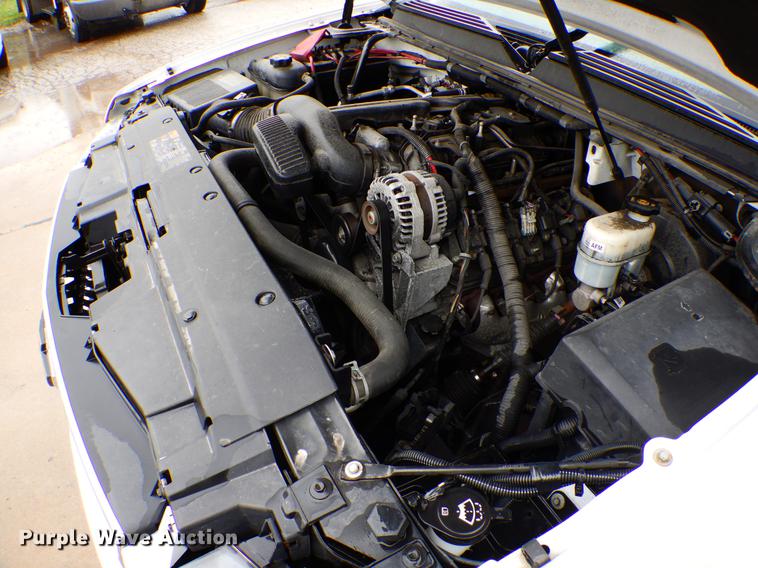 image for item DE8321 2013 Chevrolet Tahoe Police SUV