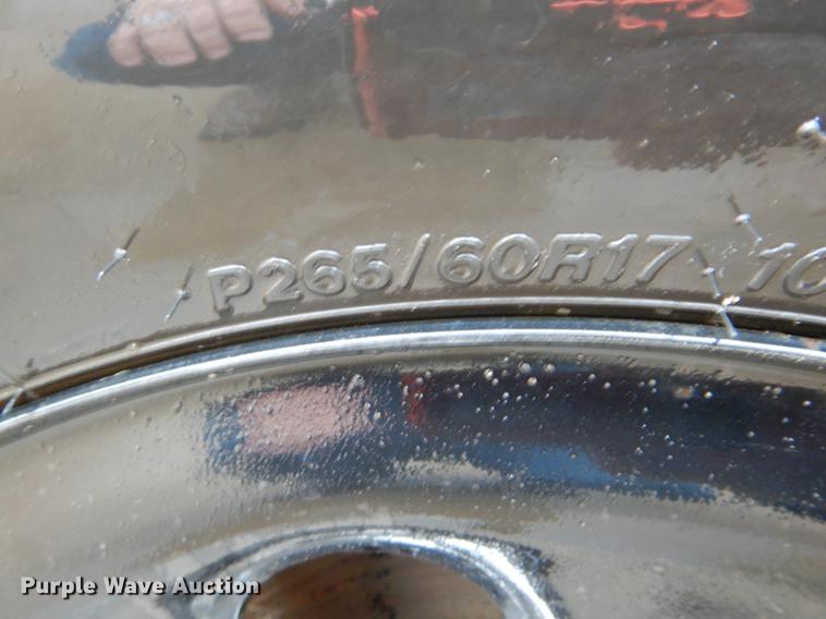 image for item DE8321 2013 Chevrolet Tahoe Police SUV