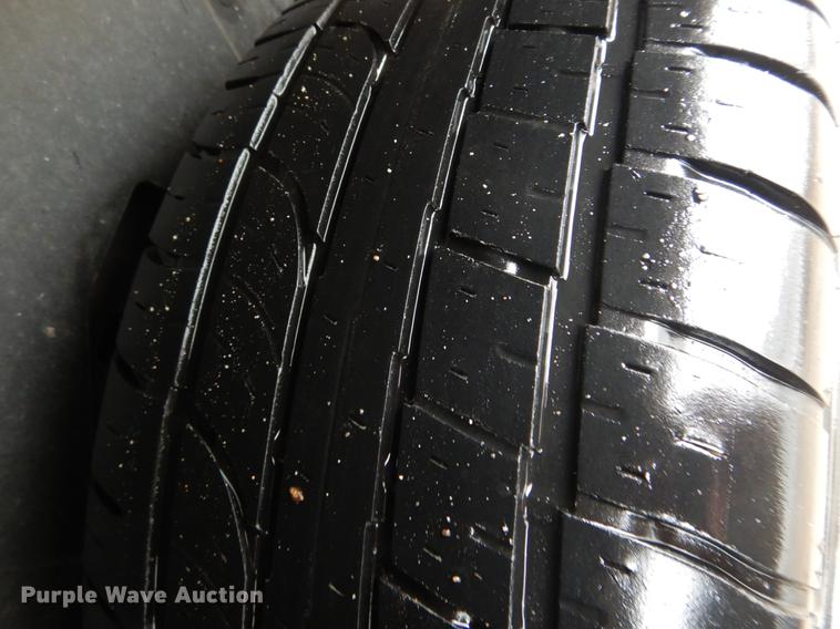 image for item DE8321 2013 Chevrolet Tahoe Police SUV