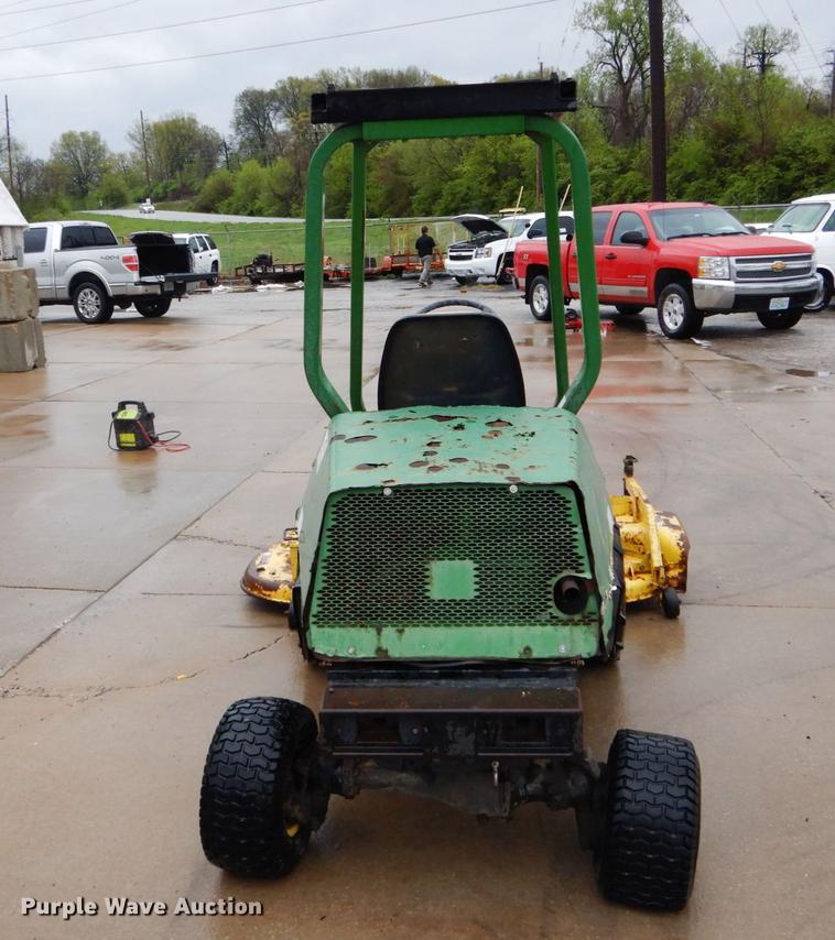 image for item DE8322 1995 John Deere F1145 lawn mower