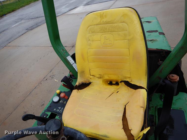 image for item DE8322 1995 John Deere F1145 lawn mower