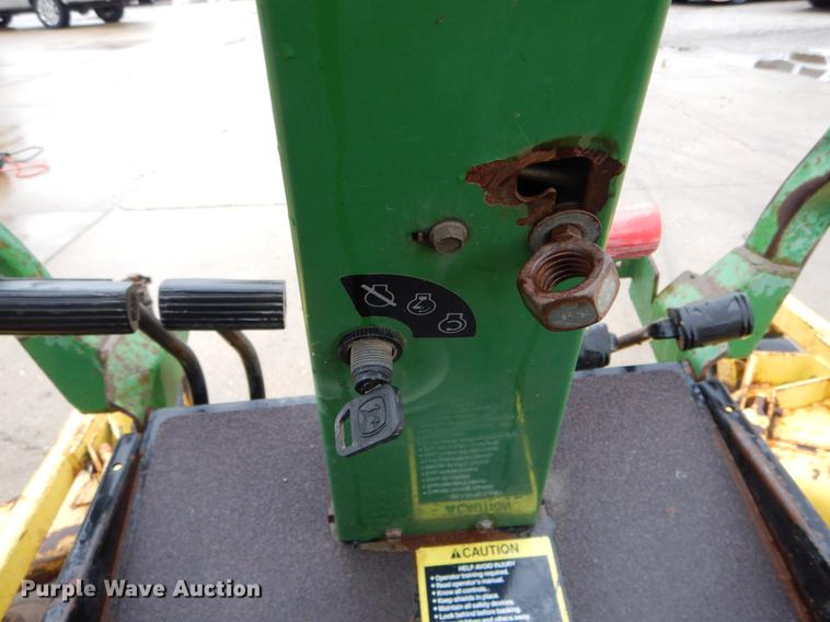 image for item DE8322 1995 John Deere F1145 lawn mower