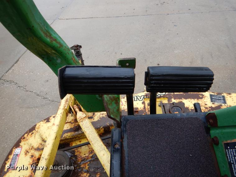 image for item DE8322 1995 John Deere F1145 lawn mower