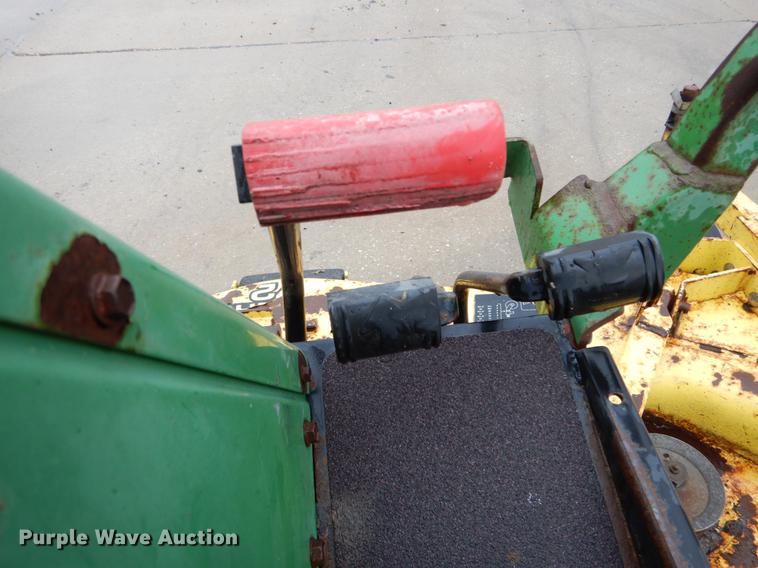 image for item DE8322 1995 John Deere F1145 lawn mower