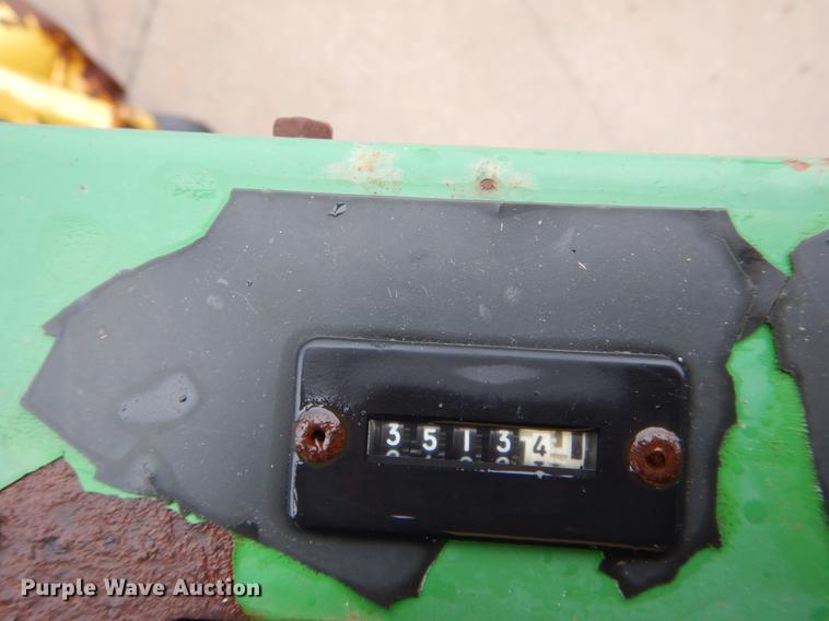 image for item DE8322 1995 John Deere F1145 lawn mower