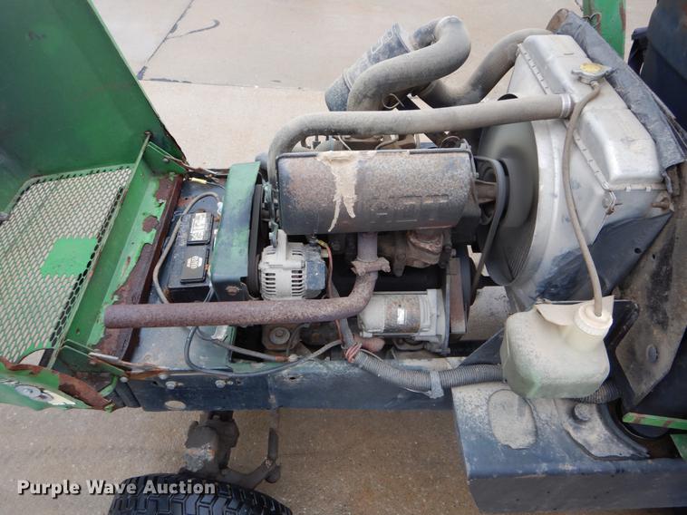 image for item DE8322 1995 John Deere F1145 lawn mower