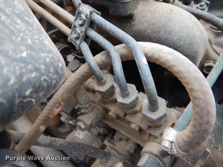 image for item DE8322 1995 John Deere F1145 lawn mower