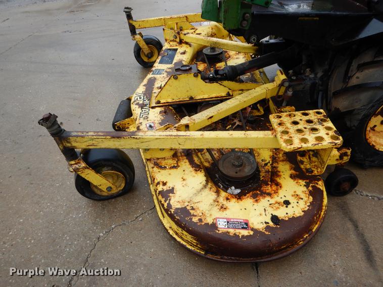 image for item DE8322 1995 John Deere F1145 lawn mower