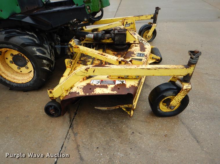 image for item DE8322 1995 John Deere F1145 lawn mower