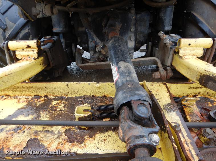 image for item DE8322 1995 John Deere F1145 lawn mower