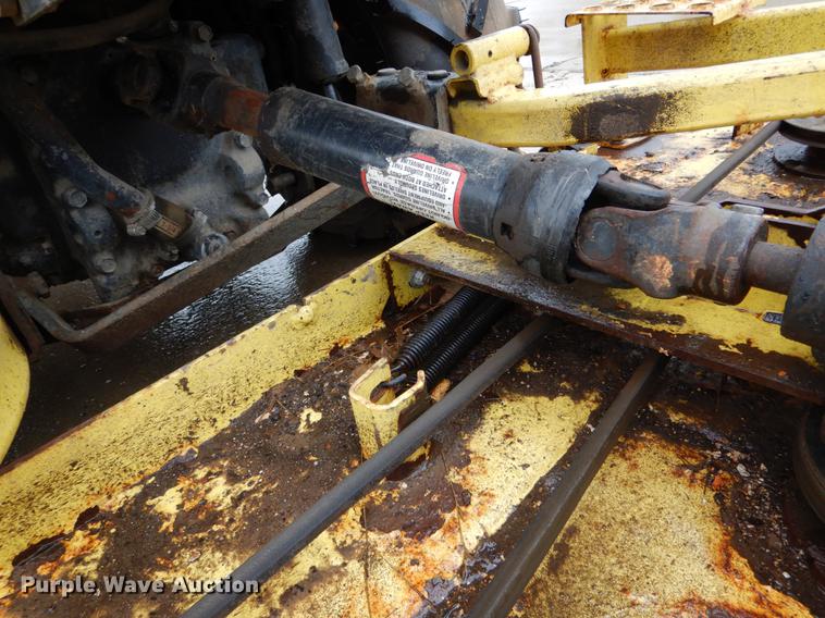 image for item DE8322 1995 John Deere F1145 lawn mower