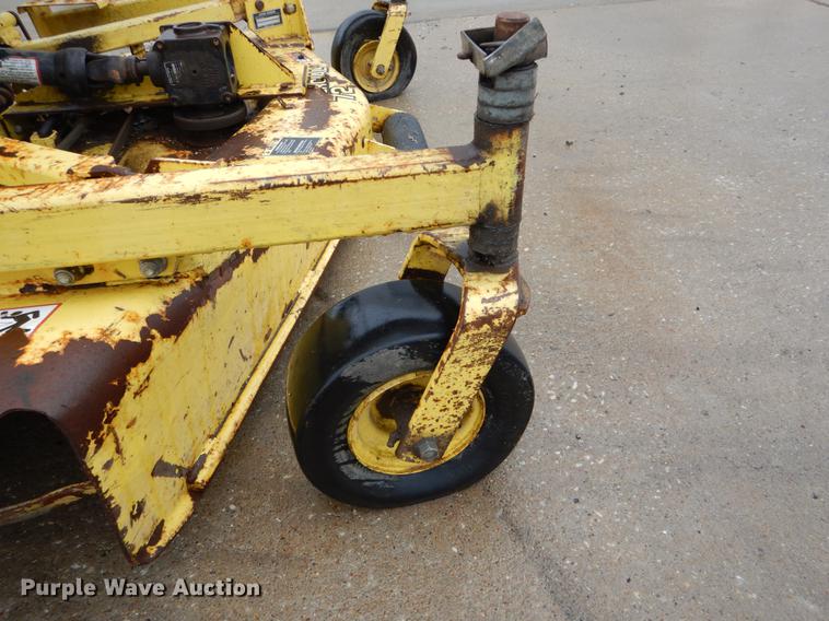 image for item DE8322 1995 John Deere F1145 lawn mower