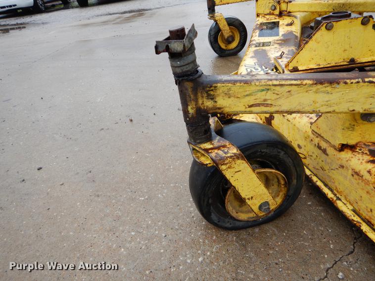 image for item DE8322 1995 John Deere F1145 lawn mower