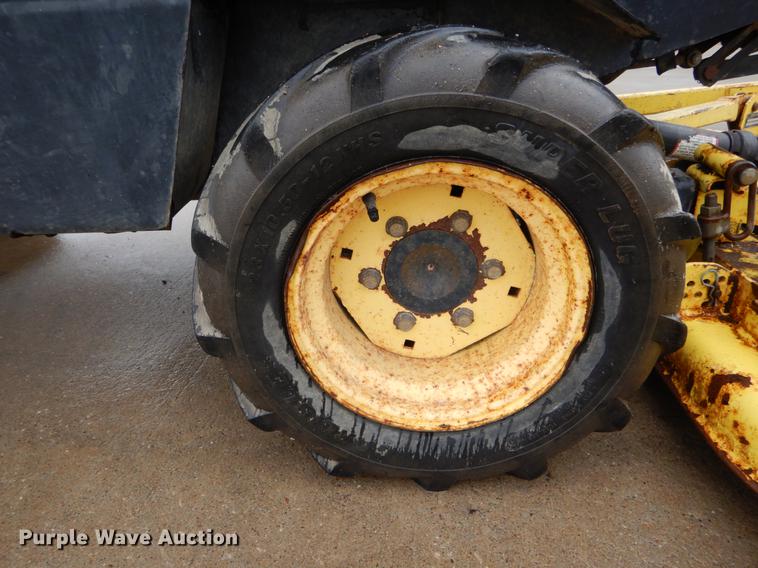 image for item DE8322 1995 John Deere F1145 lawn mower