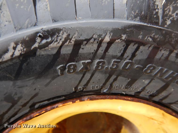 image for item DE8322 1995 John Deere F1145 lawn mower