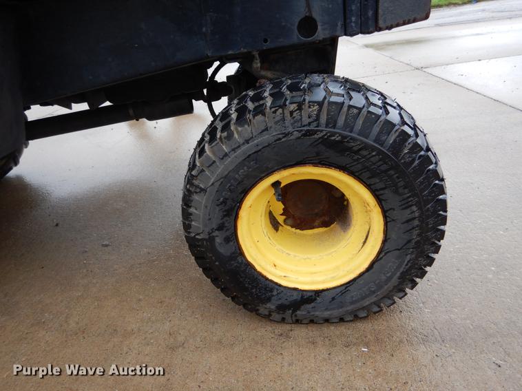 image for item DE8322 1995 John Deere F1145 lawn mower